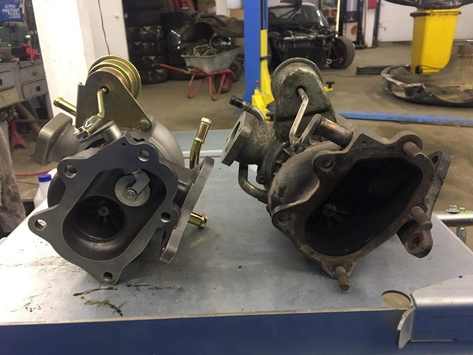 Фото в бортжурнале Subaru Forester (SH)