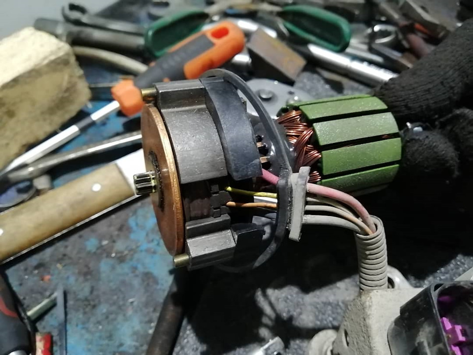 туарег профилактика 4wd — DRIVE2