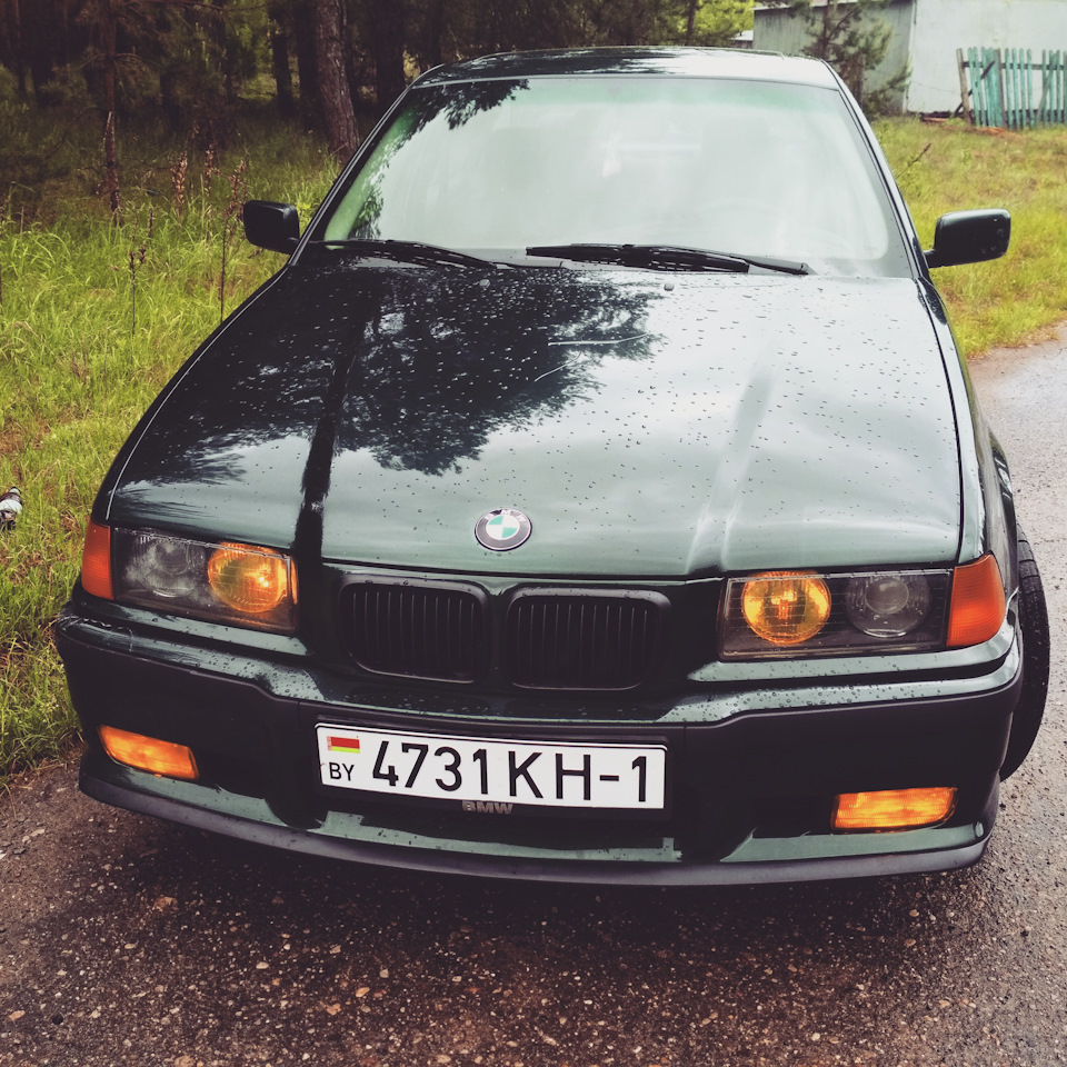 BMW из 90