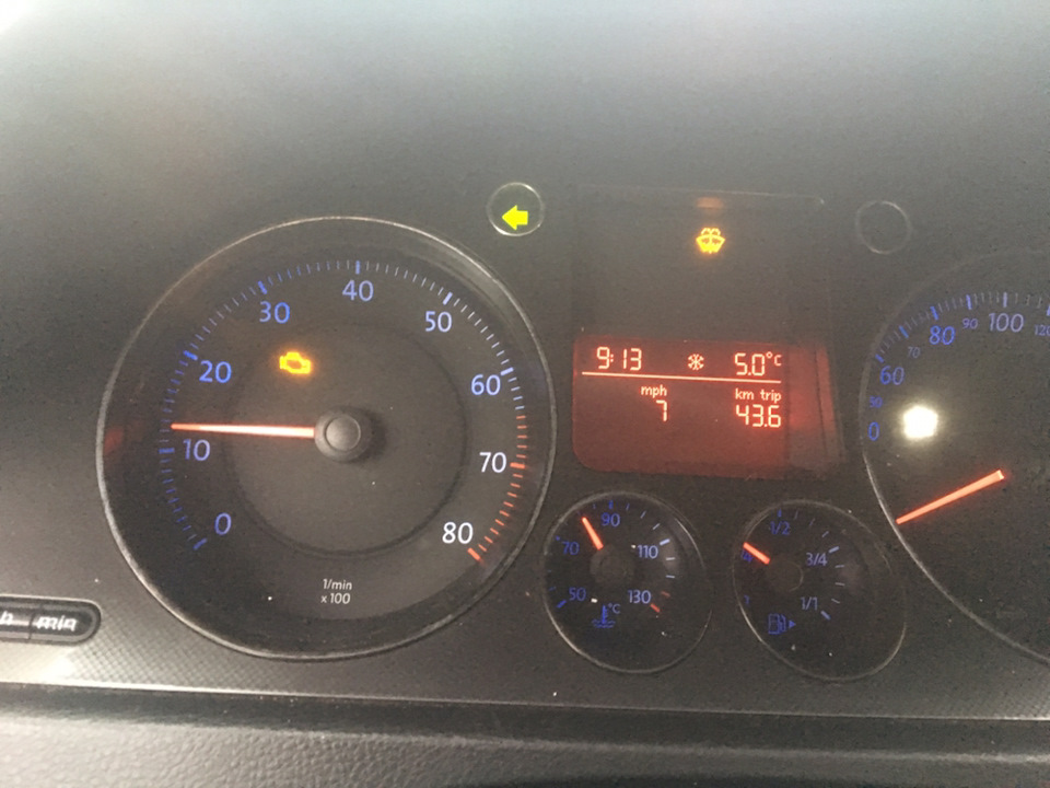 Фото в бортжурнале Volkswagen Passat B6