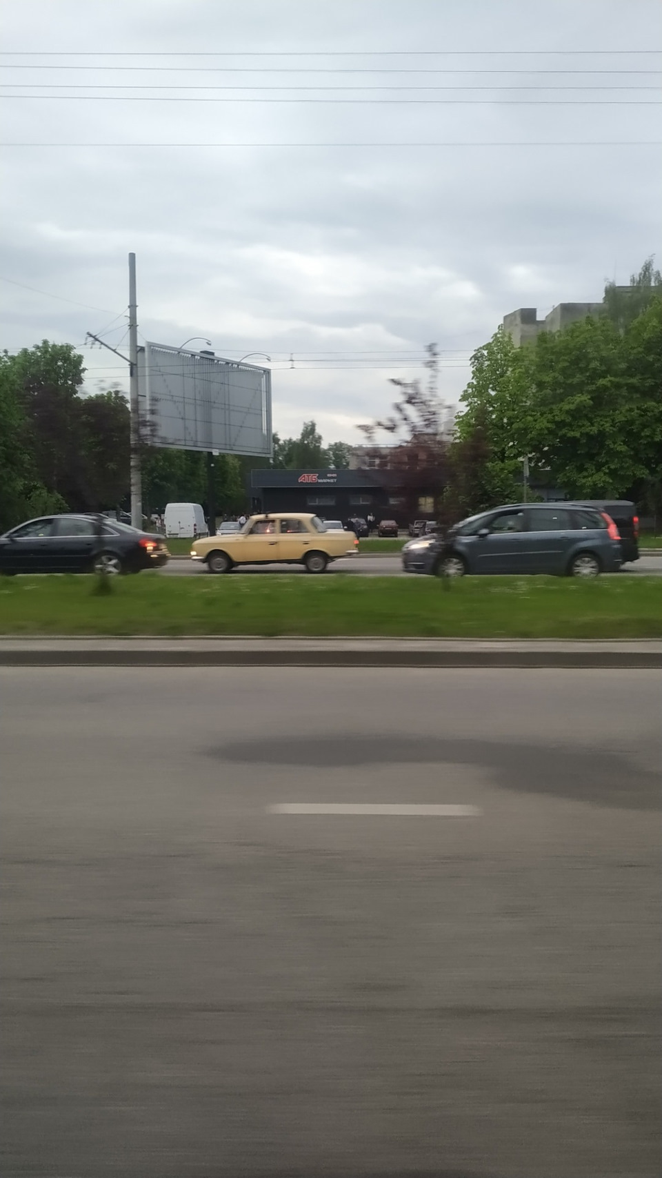 Сколько стоит покрасить машину? (Украина) — ИЖ Москвич 412, 1,5 л, 1992 ...