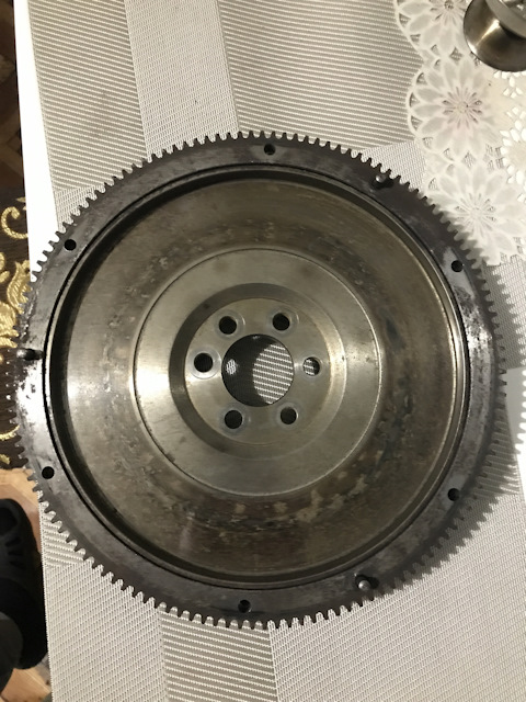 Маховик 1g