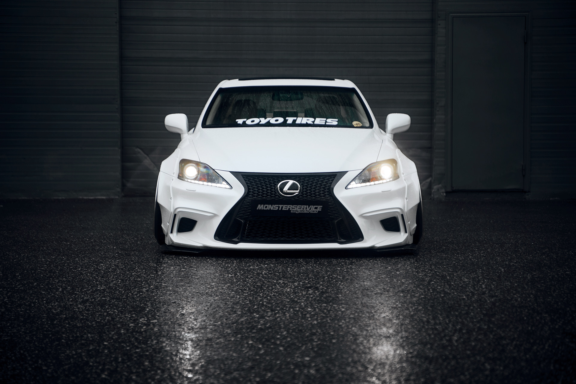 Lexus is300 stance Drift