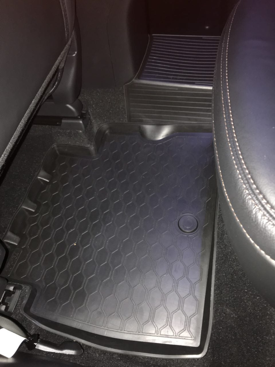 всё идеально подошло по креплениям — Mazda CX-5 (2G)