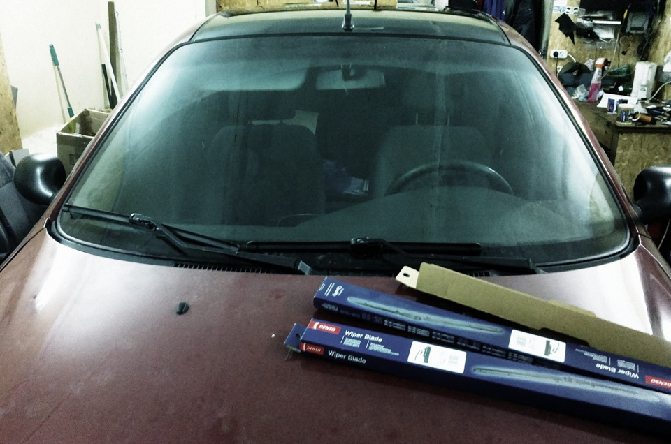 Фото в бортжурнале Chevrolet Lanos