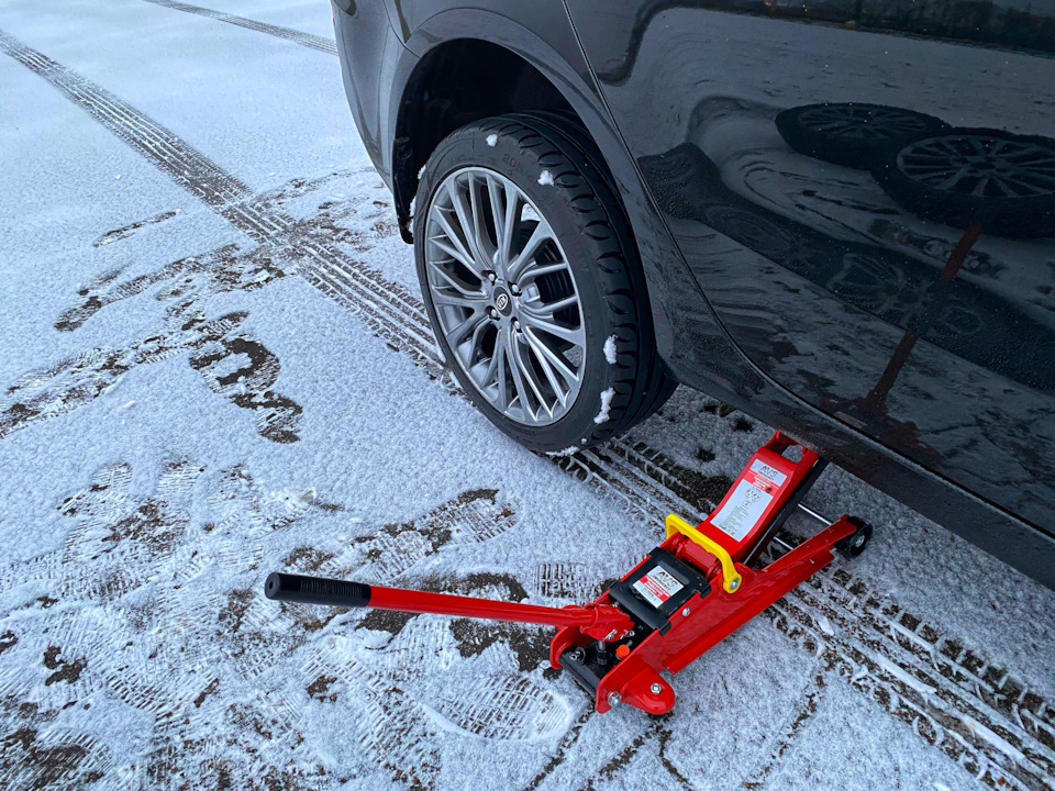 Фото в бортжурнале KIA Rio (3G)
