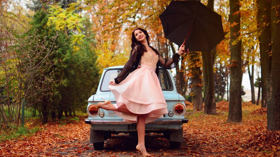 ЗАЗ 968 МЕТЕОР