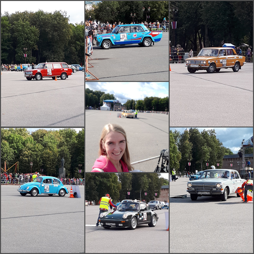 Ретро-ралли 2019 — DRIVE2