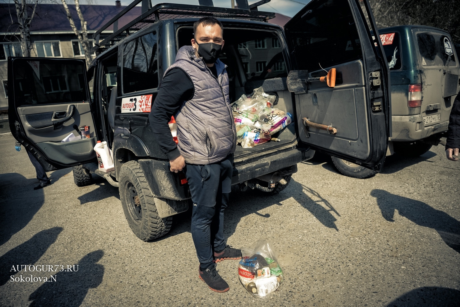 Караван добра boroda jk