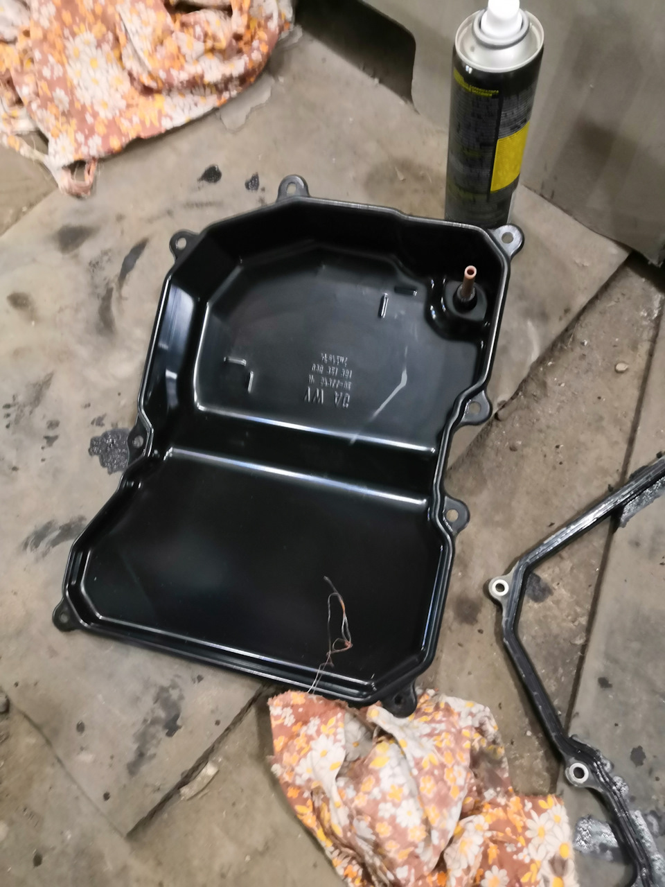 Фото в бортжурнале Volkswagen Polo Sedan