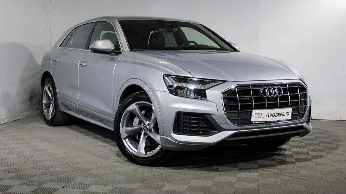 audi q8 отзывы владельцев