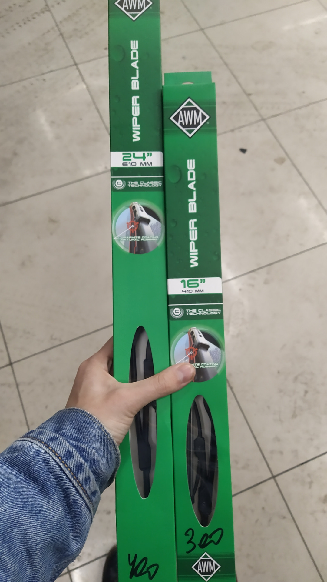 #13 Замена лобового стекла — Mitsubishi Lancer X, 2,4 л, 2008 года ...