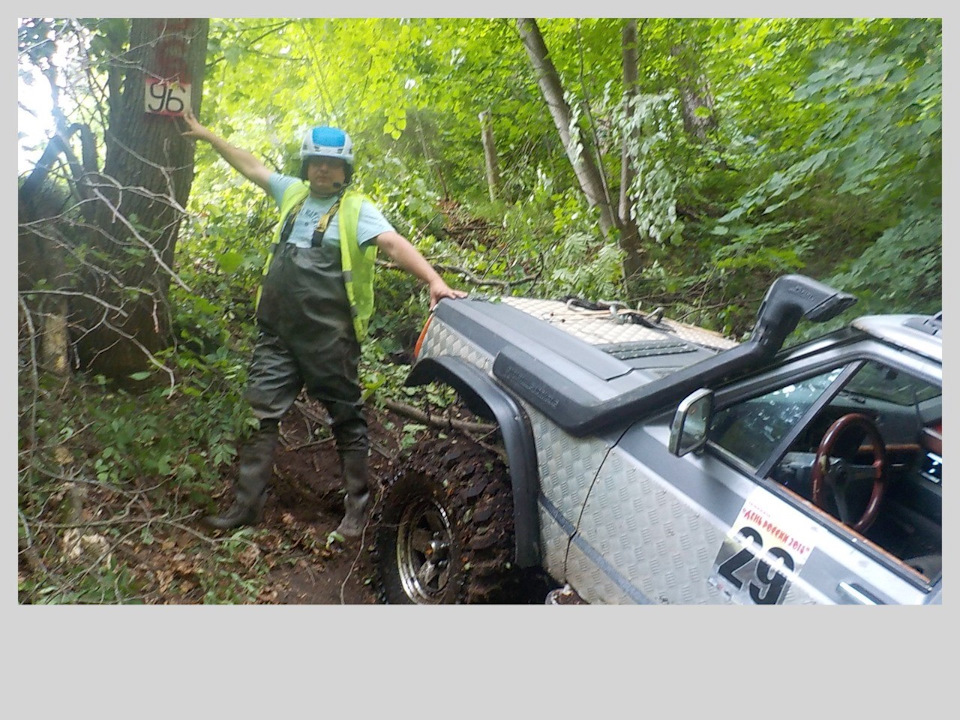Фото в бортжурнале Jeep Cherokee (XJ)