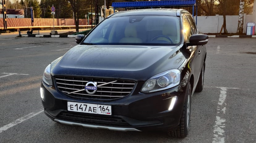 Volvo XC60