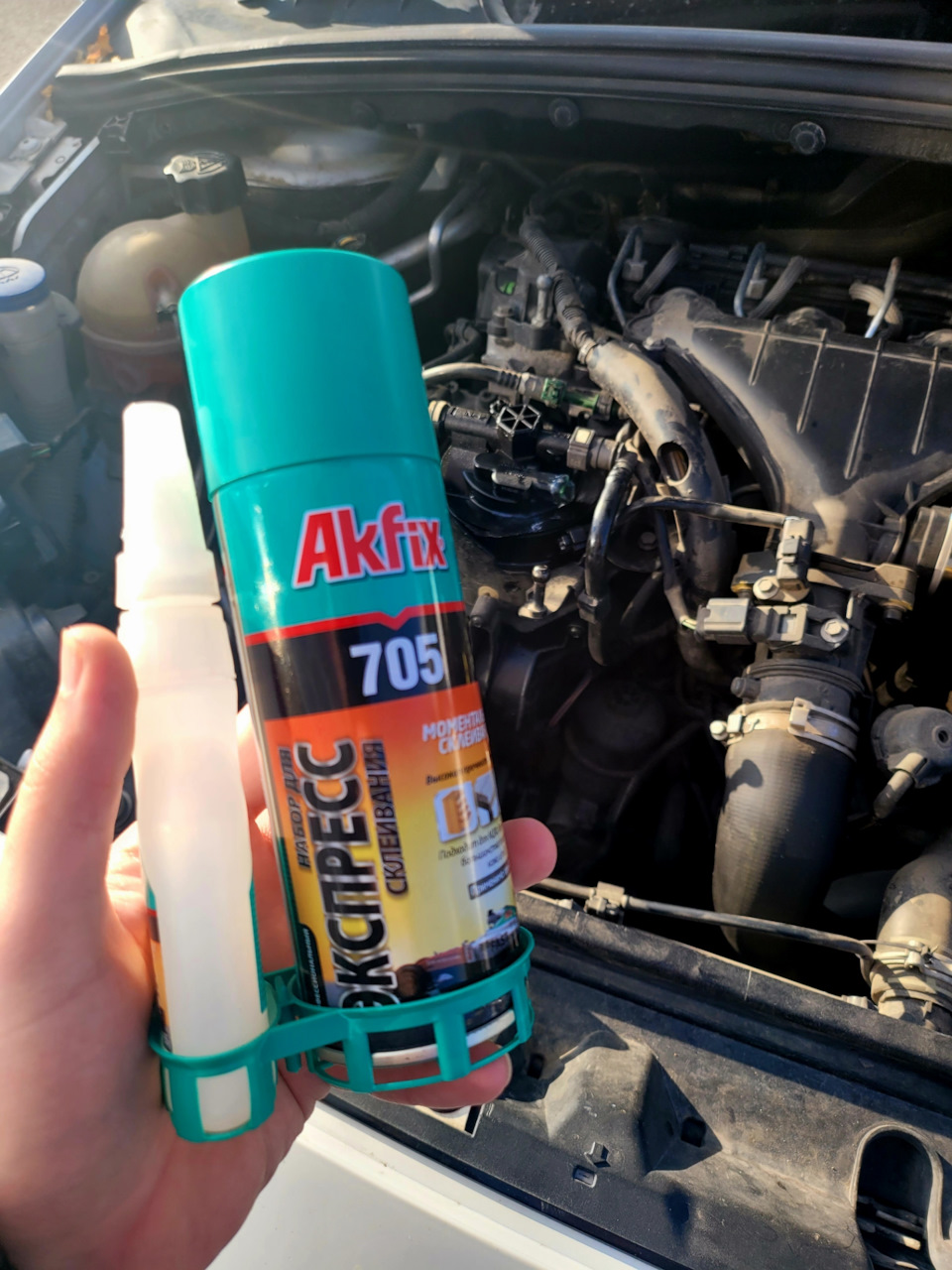 РЕШЕНО/Снова перестал заводиться после простоя. 2.0 HDi — Peugeot 308 ...