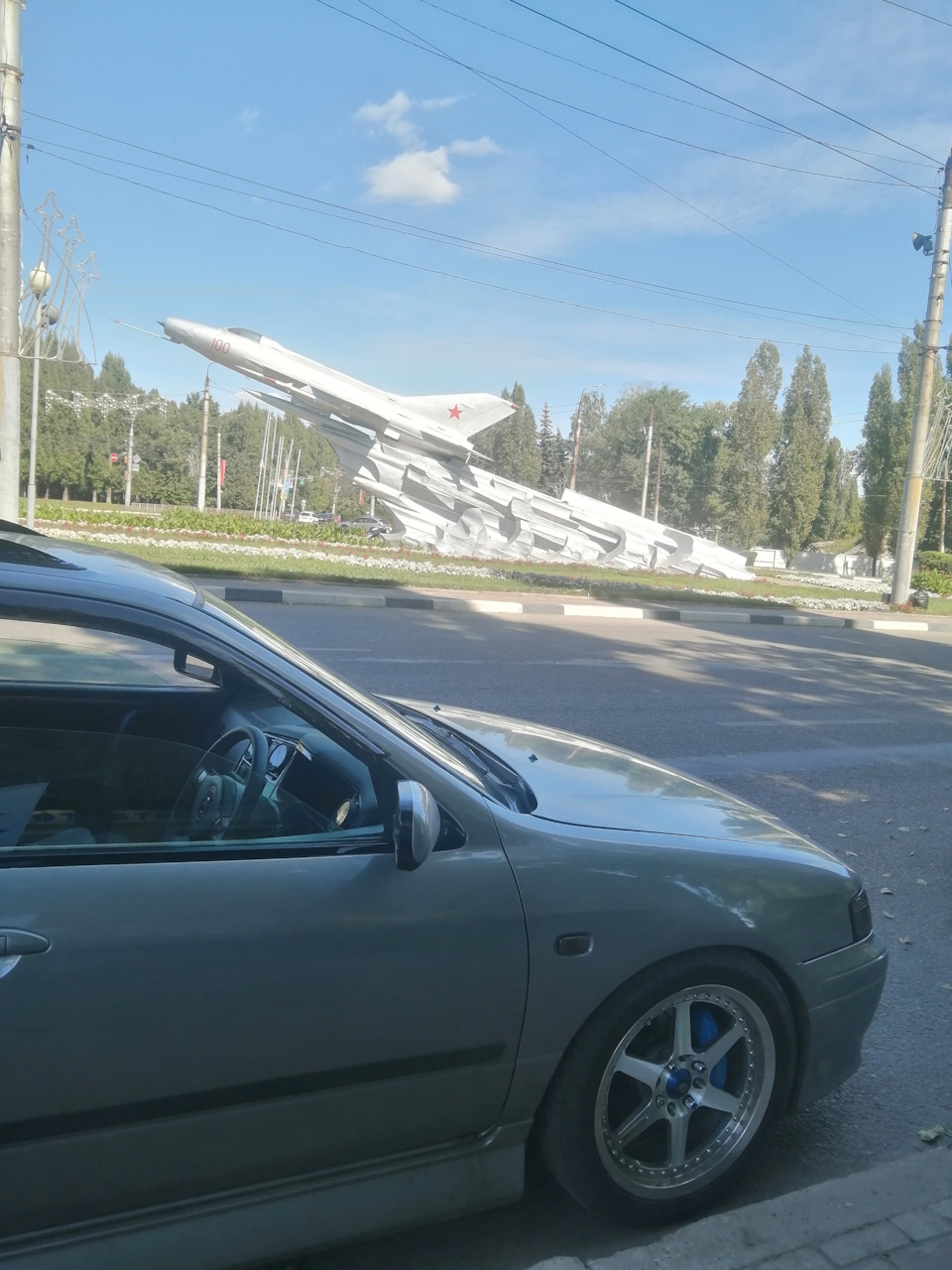 Поездка в город ЭнгельсСаратов и Воронеж. Продолжение большого  путешествия. Часть 2! — Nissan Primera Wagon (W11), 2 л, 1999 года |  путешествие | DRIVE2