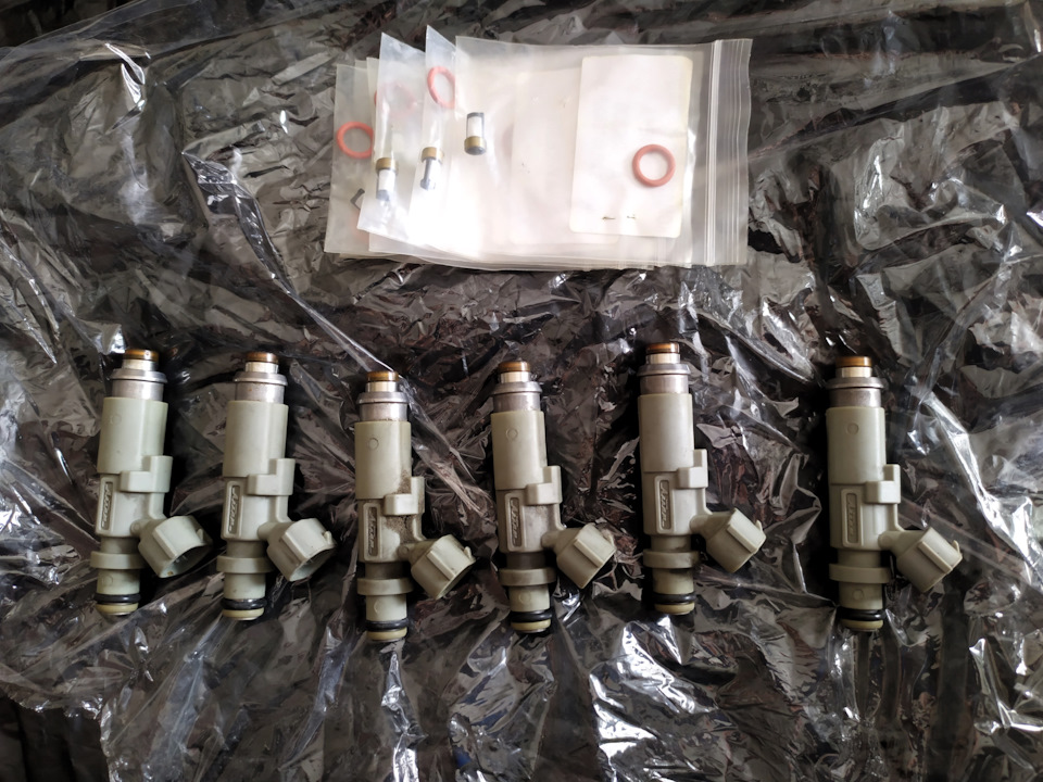 Фото в бортжурнале Toyota Chaser (100)