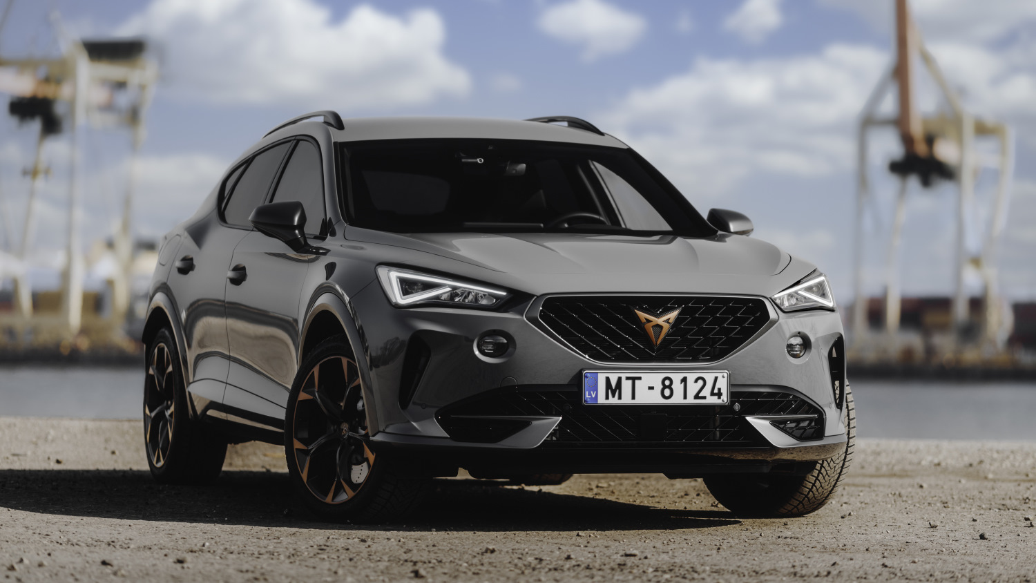 Cupra Formentor 2.0 бензиновый 2021 | Launch edition VZ3 на DRIVE2