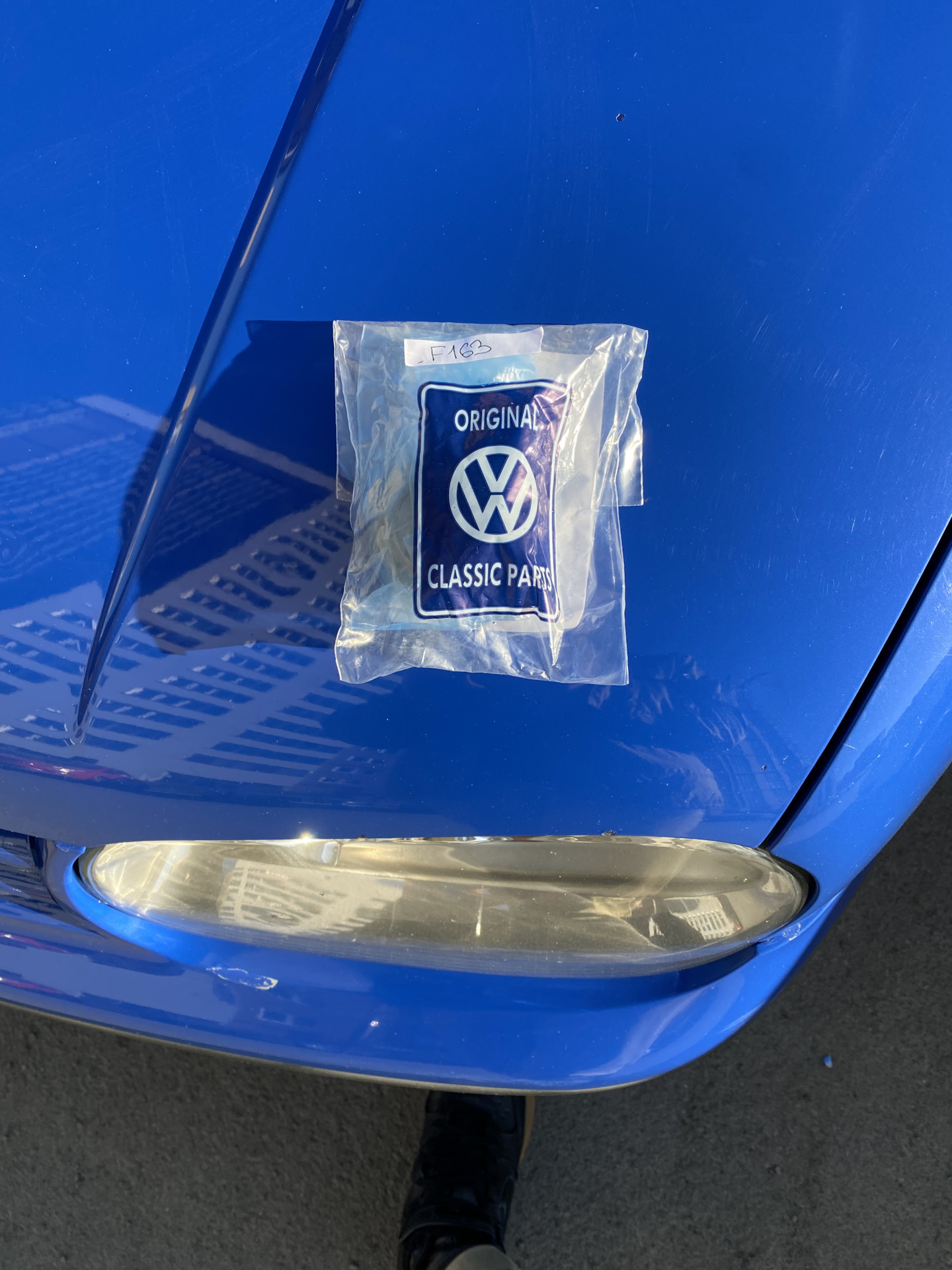 Тратим 50к на сцепление DUW и бабуинов. — Volkswagen Golf Mk4, 1,4 л ...