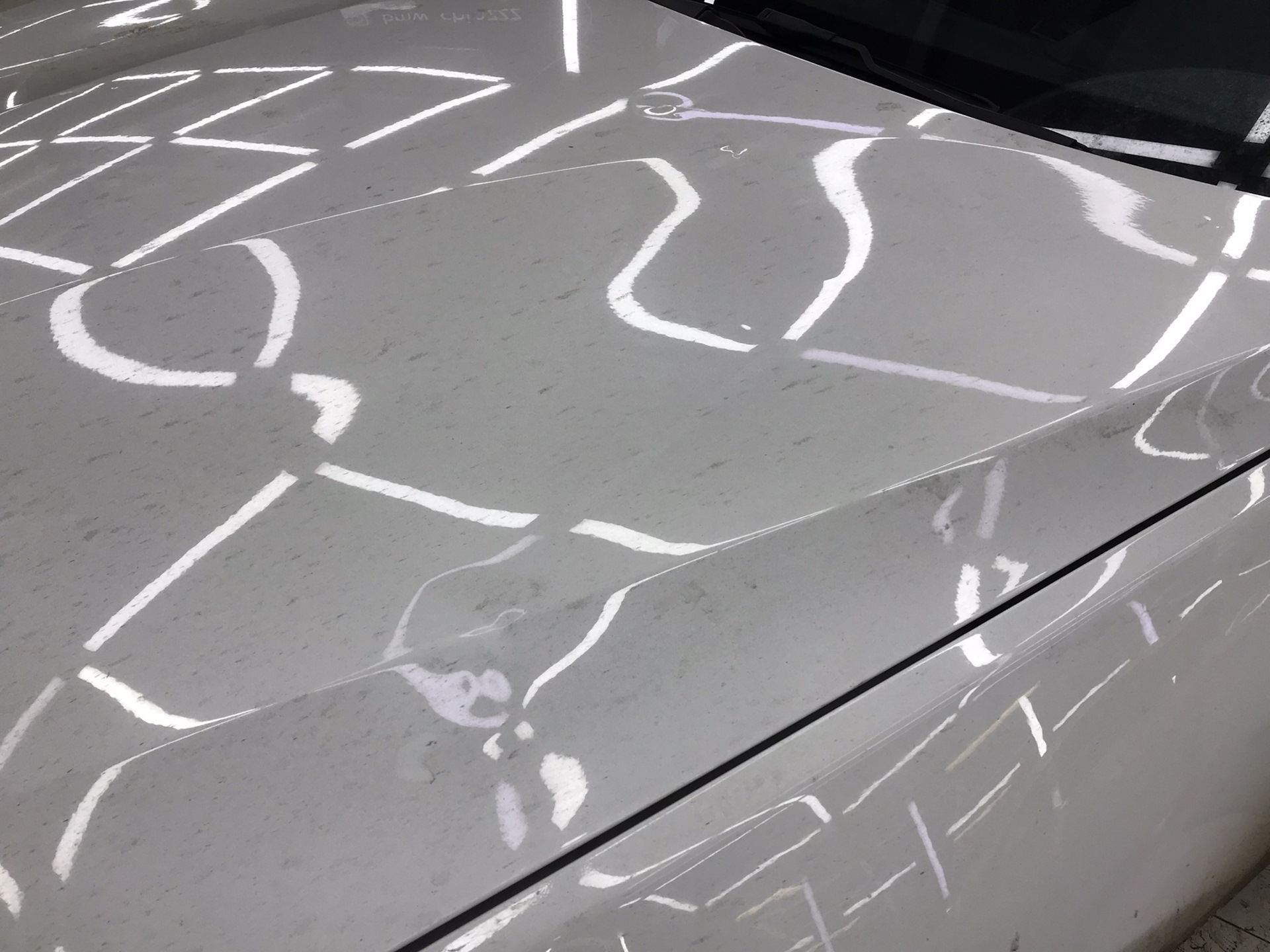 Выпрямление вмятин без покраски — BMW 1 series (F20), 1,6 л, 2013 года ...