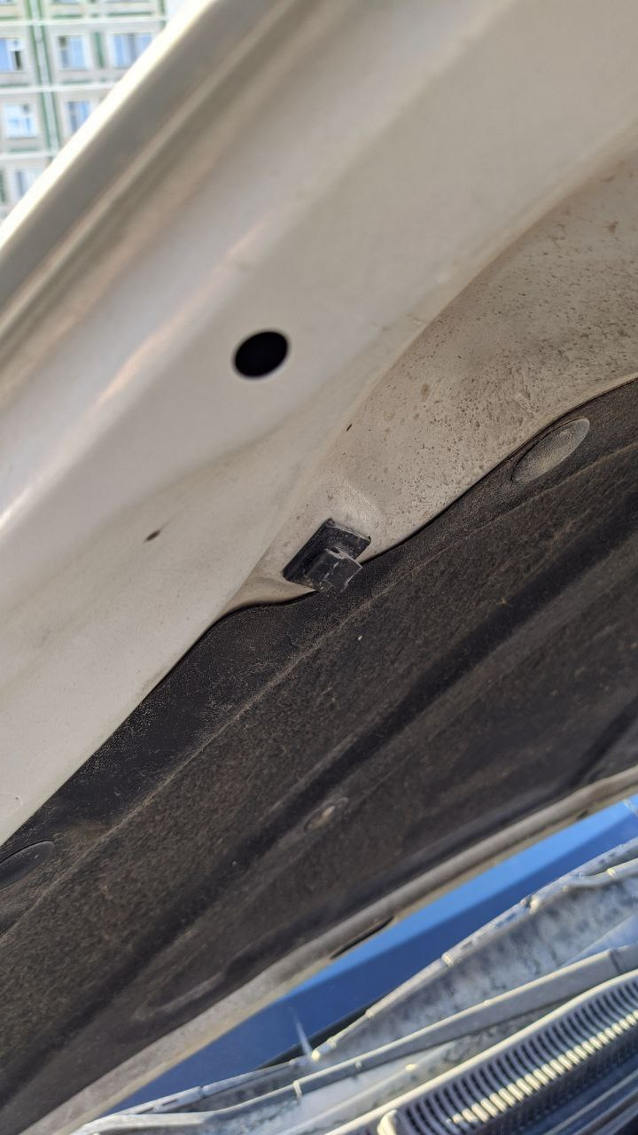 Заменил масло Bardahl 5-40w и по мелочи — Hyundai Accent (3G), 1,6 л ...