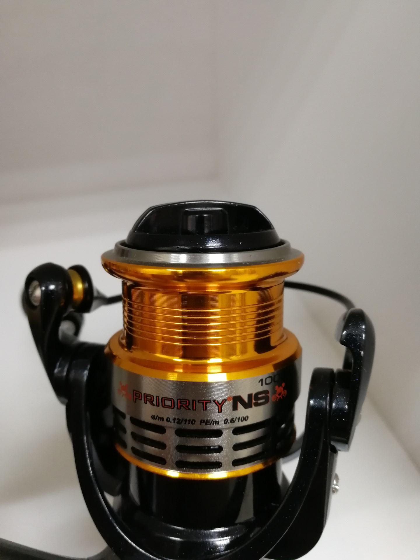 Катушка для ультралайт stinger prioriti ns1003 — Сообщество «Рыбаки ...