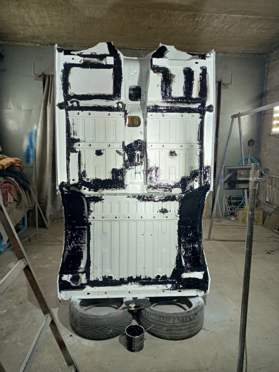 Фото в бортжурнале Suzuki Samurai