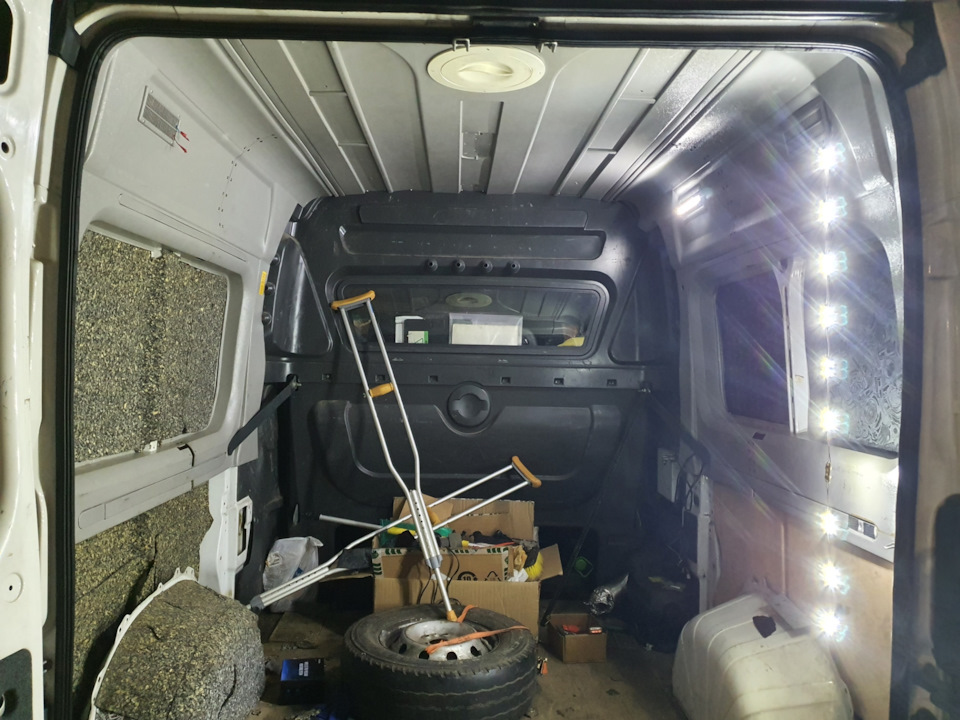 Задний пластик — Peugeot Boxer (2G), 2,2 л, 2010 года | просто так | DRIVE2