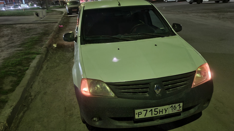 О пыльнике левого ШРУСа. Рено Логан. Renault Logan. Подтекает масло ...