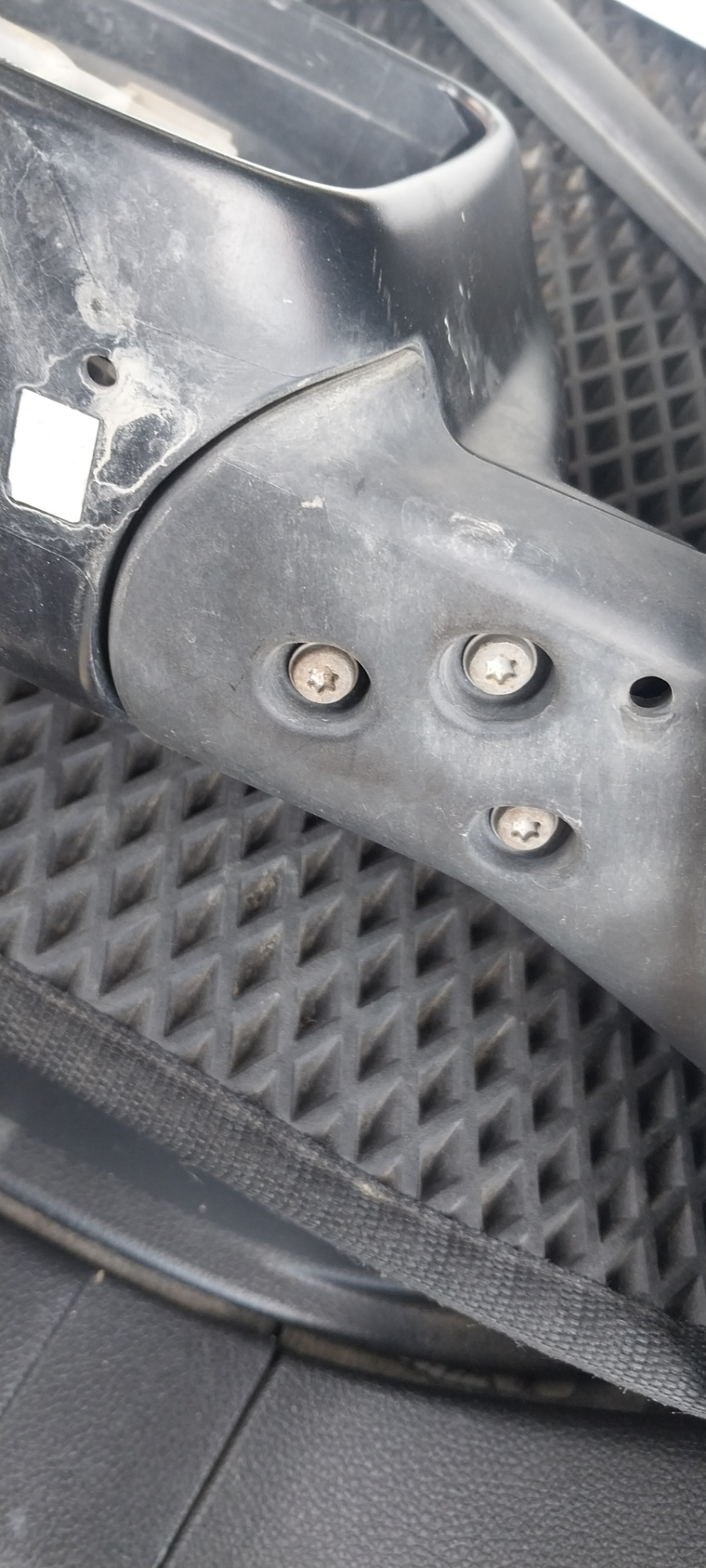 Фото в бортжурнале Nissan X-Trail II (t31)