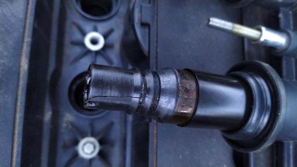 Модуль зажигания — Opel Astra J, 1,6 л, 2011 года | поломка | DRIVE2