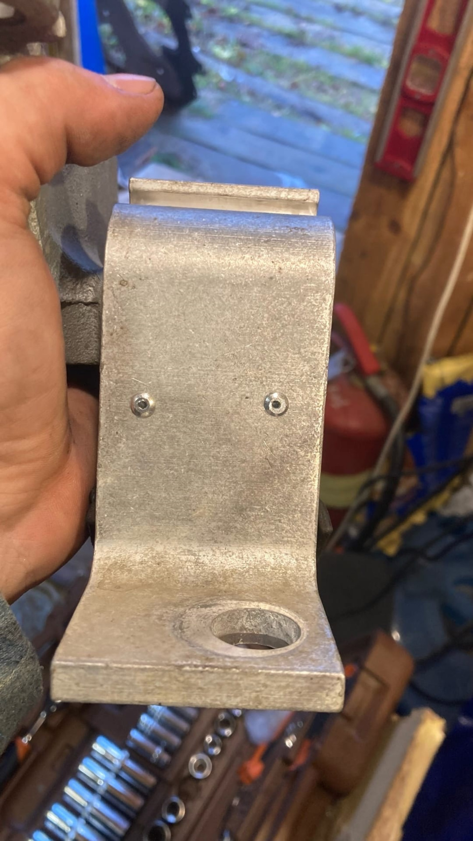 Это как Вы понимаете готовая одна сторона))) — Lada Vesta SW Cross (1G)