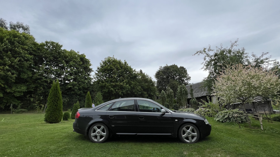 Audi A6 ツ R19 S-line Style