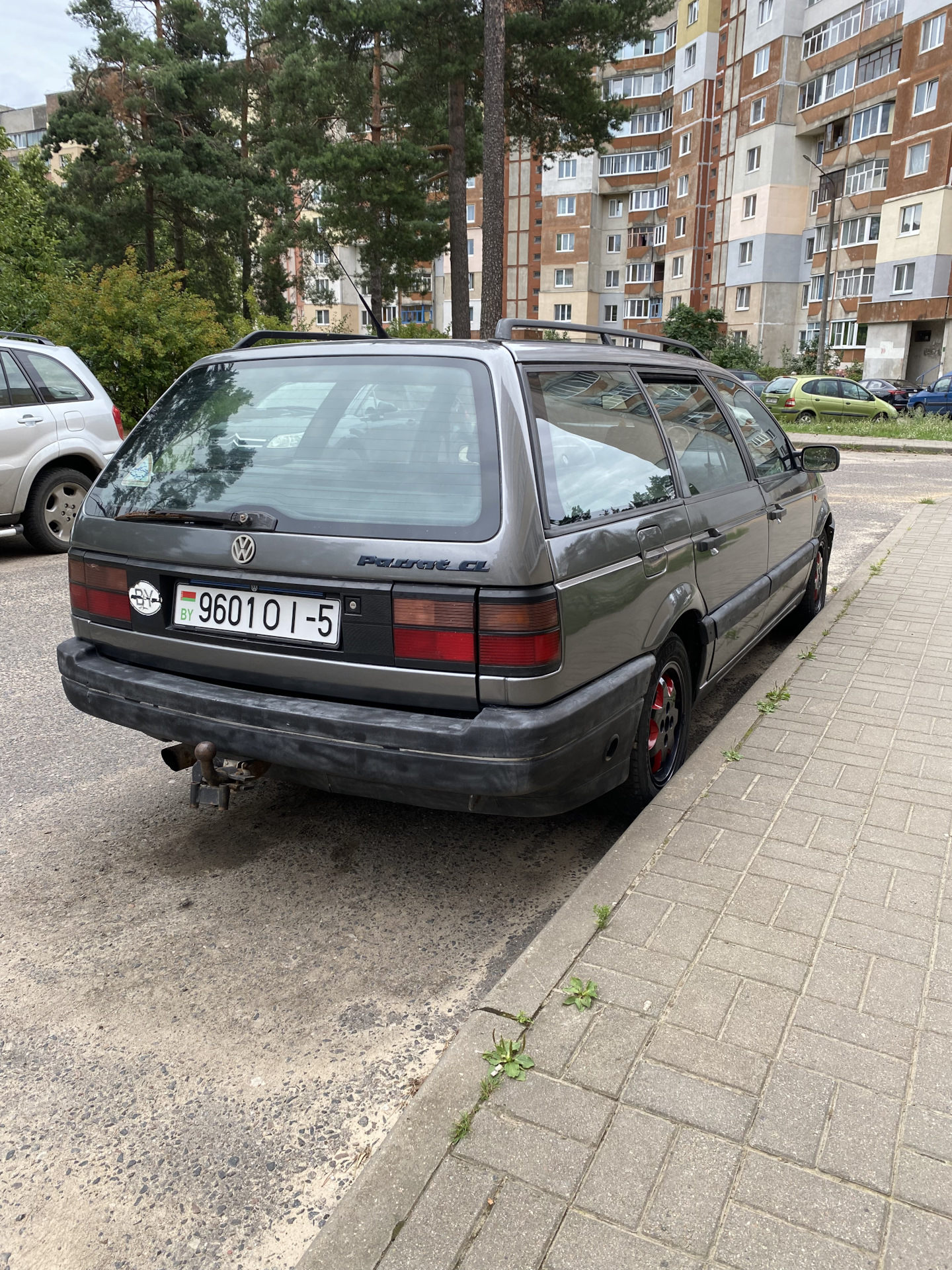 Замена масла в КПП и всякие мелочи) — Volkswagen Passat B3, 1,9 л, 1993  года | плановое ТО | DRIVE2