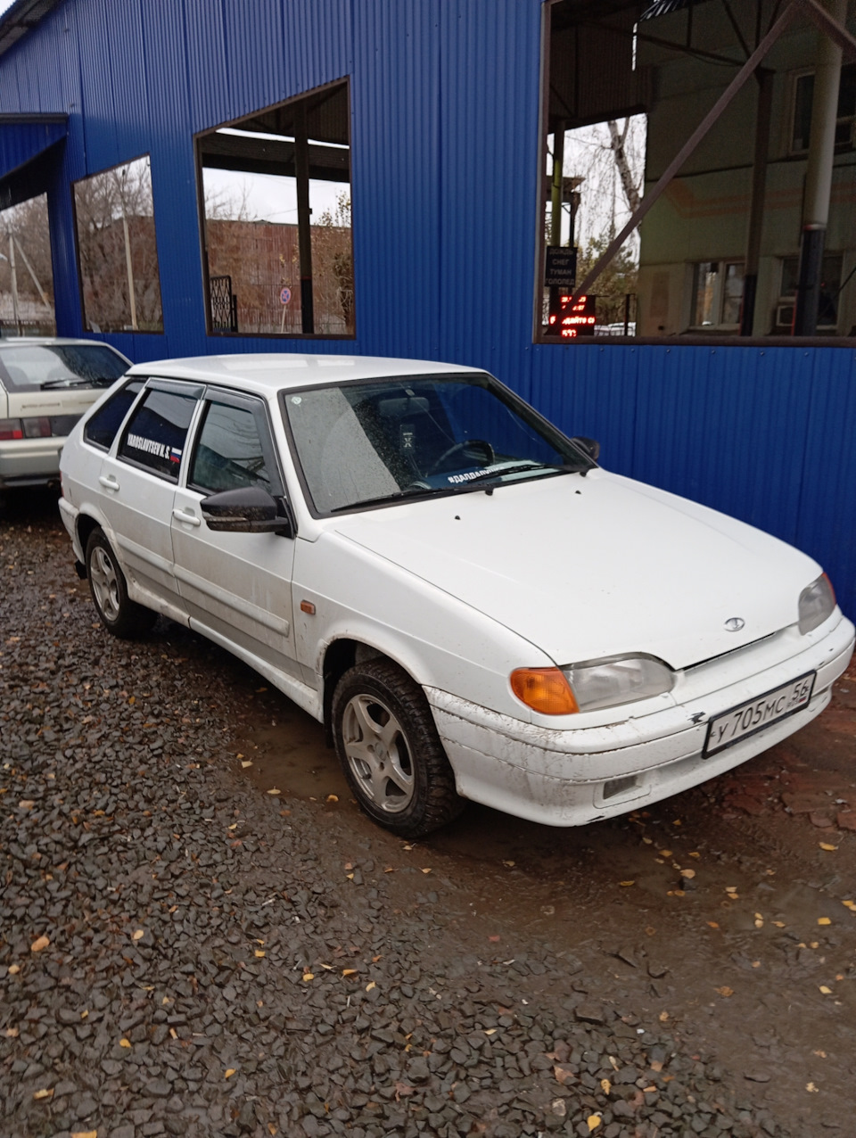 Подготовка к зиме привела к замене прокладки ГБЦ, промывка Лавр. — Lada  2114, 1,6 л, 2013 года | своими руками | DRIVE2