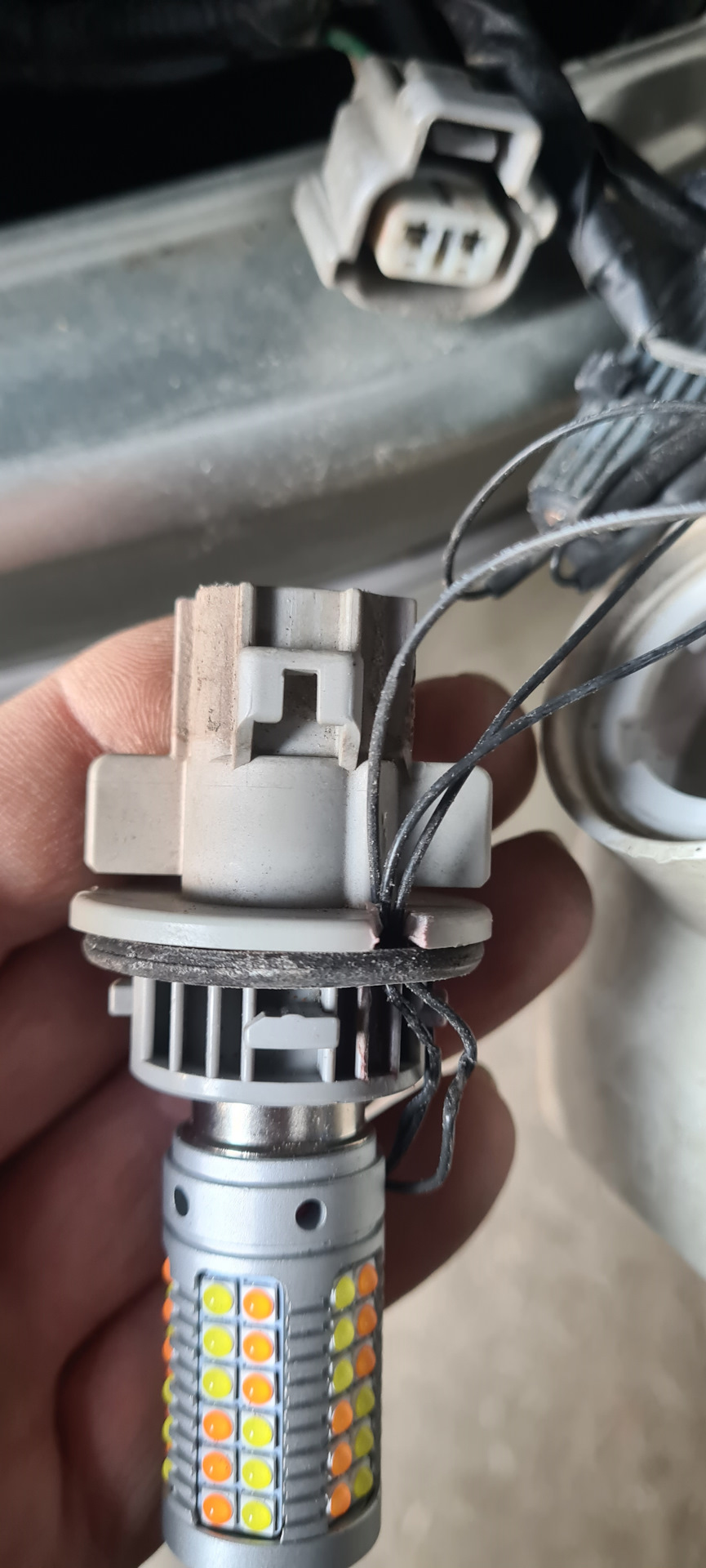 Используемые в ДХО — Toyota RAV4 (I)