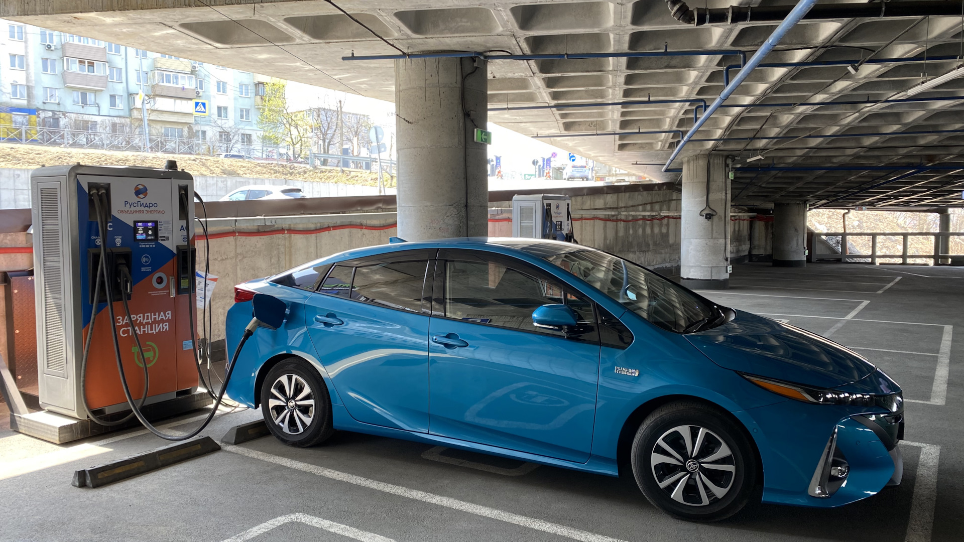 Toyota Prius 1 8 Plug in Hybrid