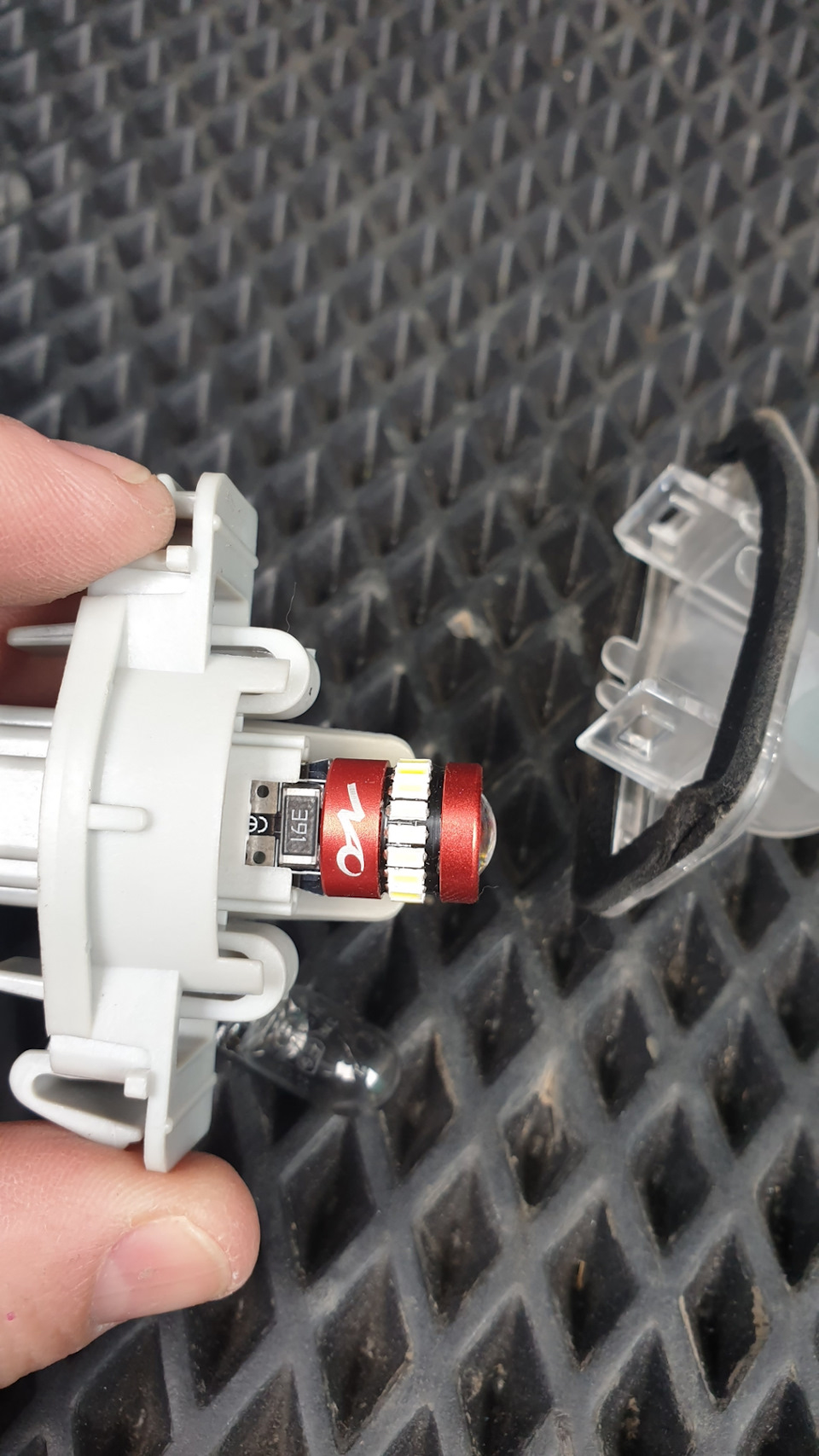 Фото в бортжурнале Honda Stepwgn (5G)