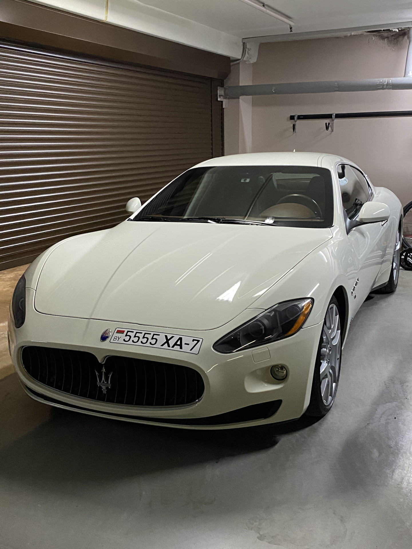 Первая поломка за первые 10 лет. — Maserati GranTurismo, 4,2 л, 2010 года |  поломка | DRIVE2