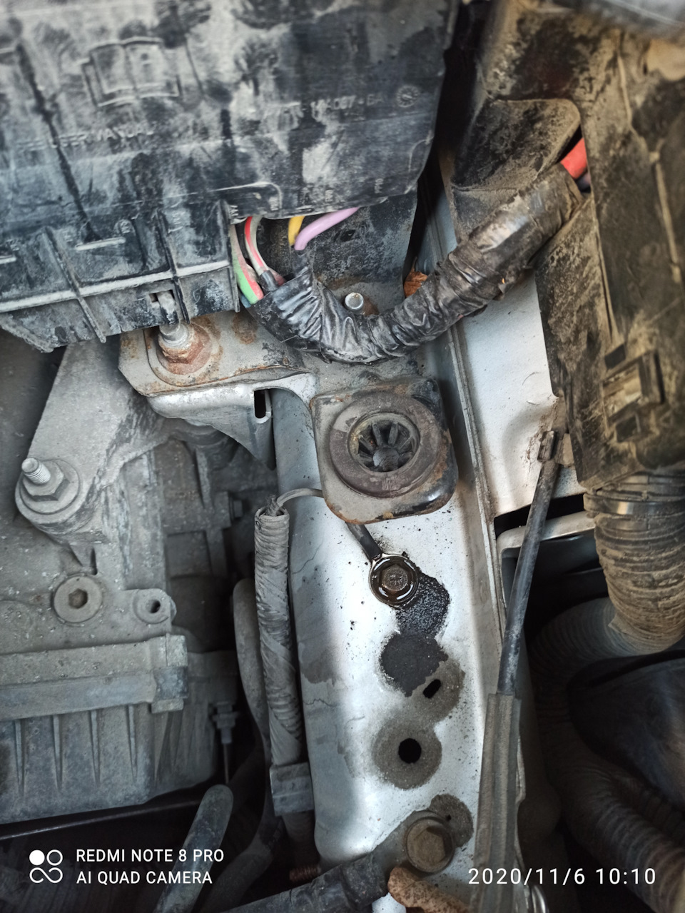 Фото в бортжурнале Ford C-Max II
