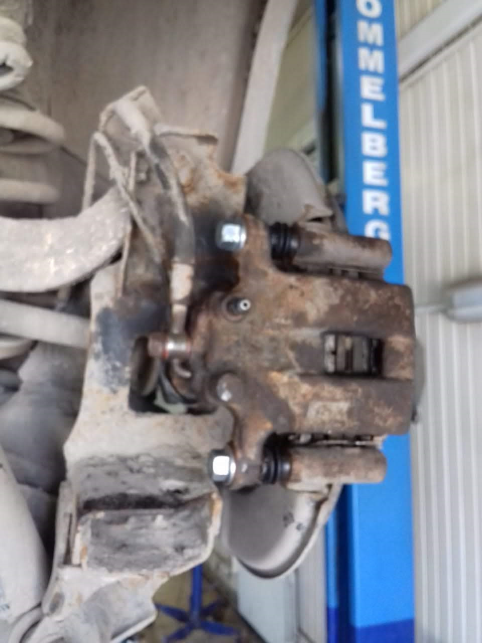 Фото в бортжурнале Nissan X-Trail II (t31)