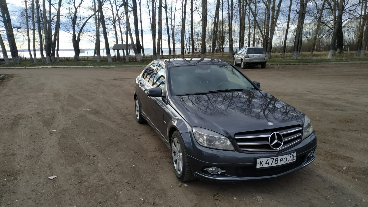 Мерседес Бенц с 280 4matic