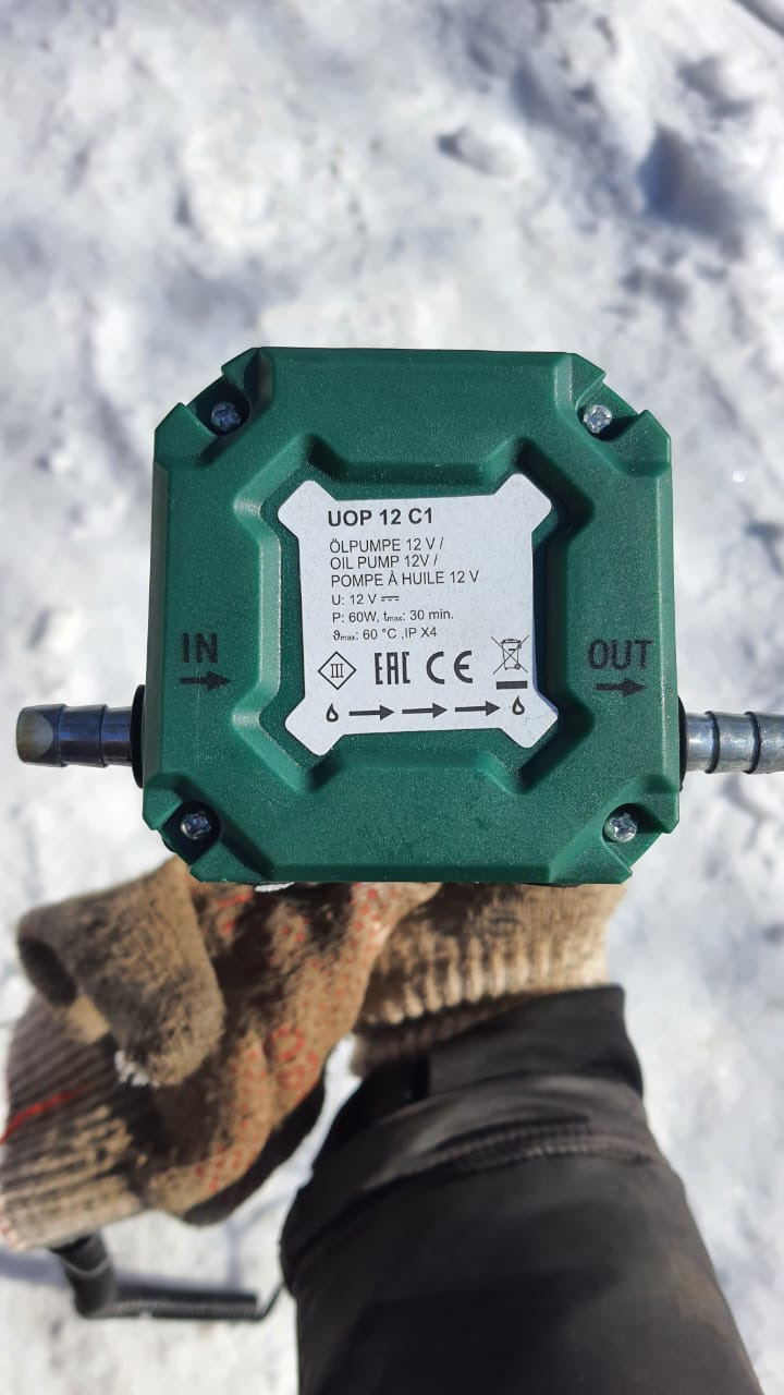 Фото в бортжурнале Peugeot Partner