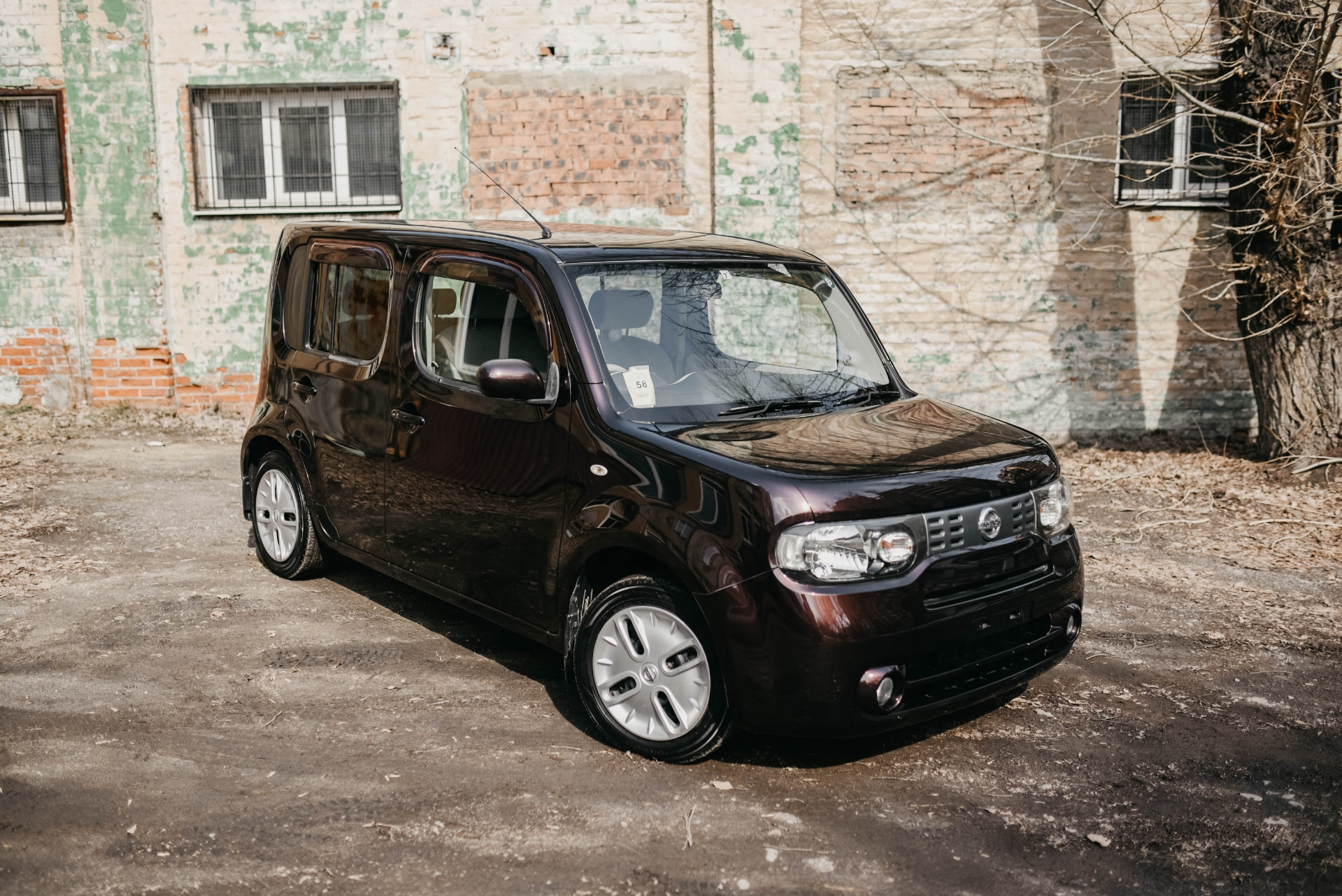 Nissan Cube 2009