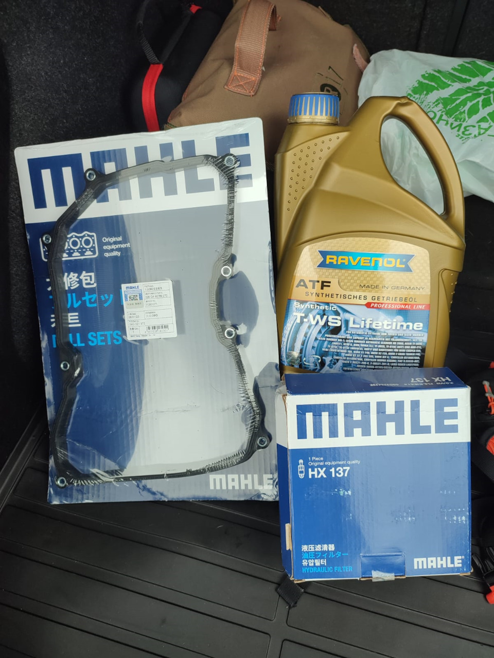 Замена микрика АКПП на Шкода Рапид — Skoda Rapid (1G), 1,6 л, 2018 года ...