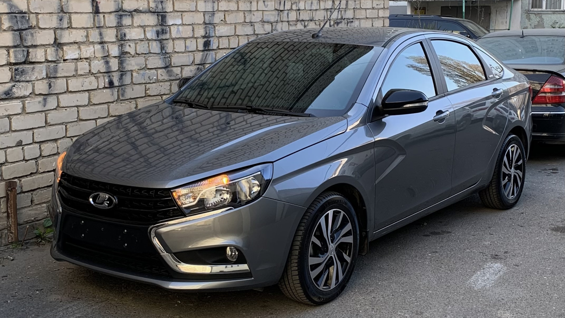 Lada Vesta 1.6 бензиновый 2020 | Плутон на DRIVE2