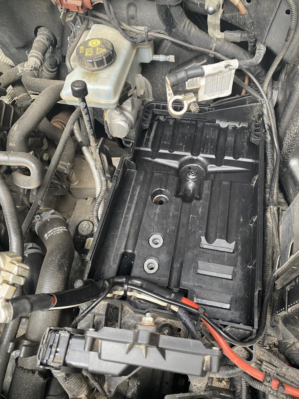 Фото в бортжурнале Skoda Octavia A7 Mk3
