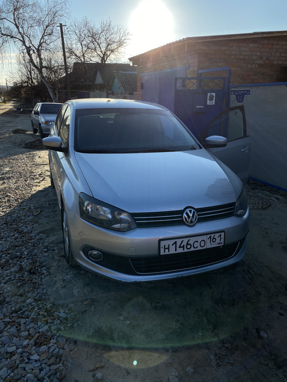 Покупка — Volkswagen Polo Sedan, 1,6 л, 2012 года | покупка машины | DRIVE2