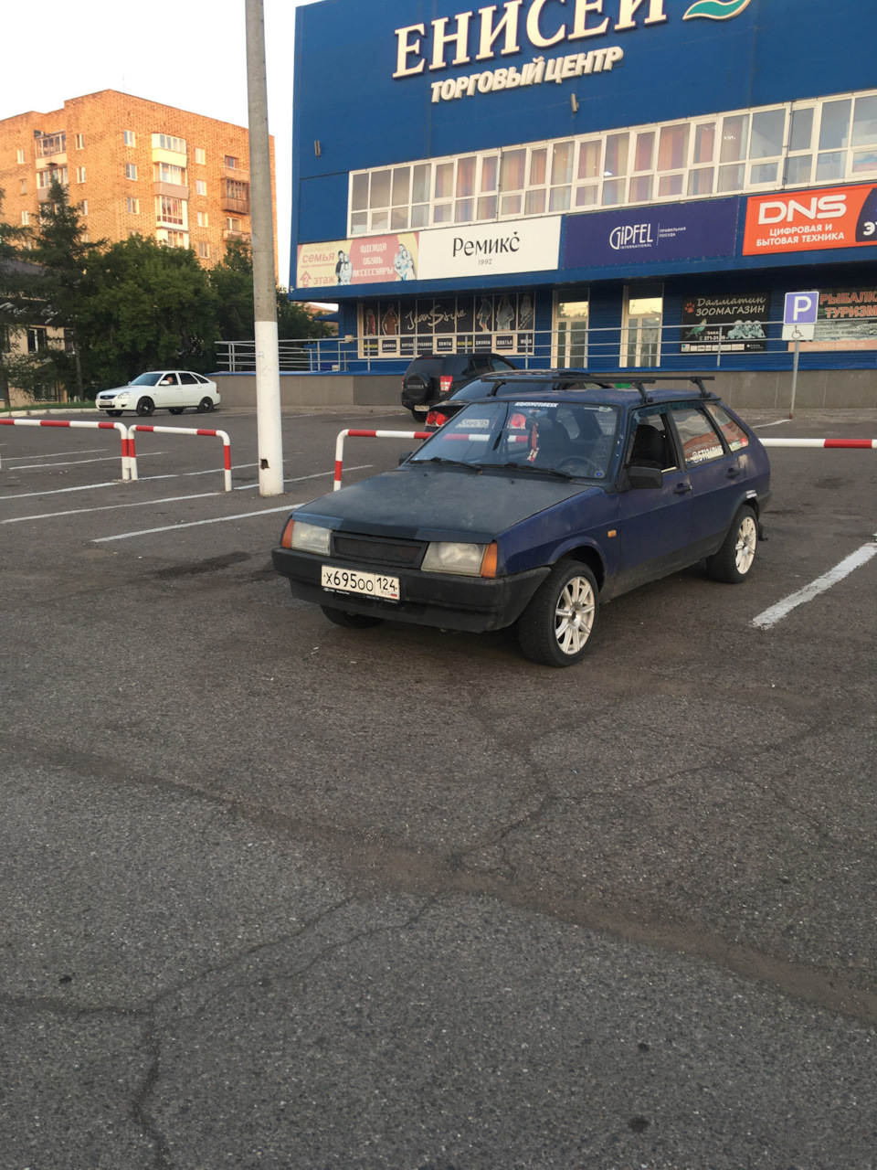 Бэд бой своими руками или скрываем зазор между фарами и капотом) — Lada ...