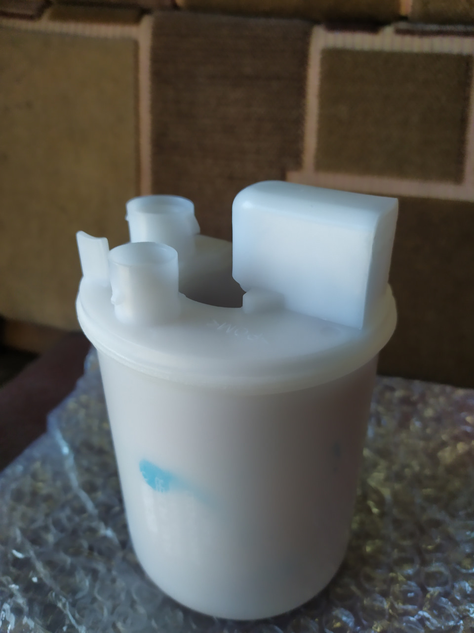 Фото в бортжурнале KIA Ceed (1G)